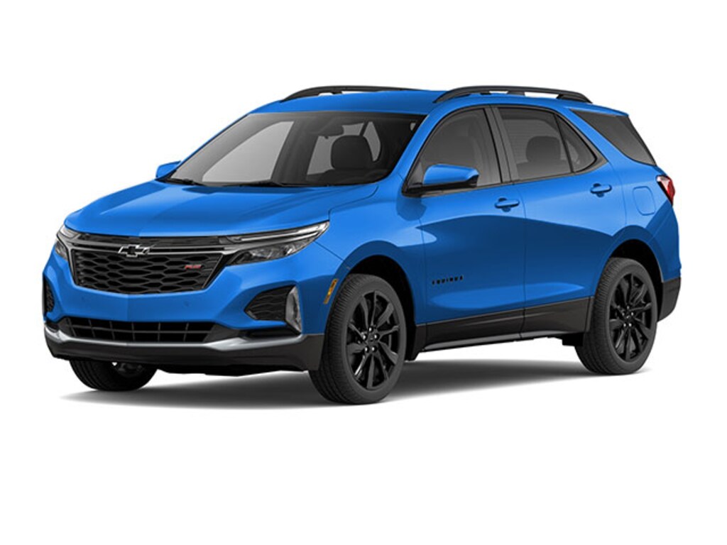 Used 2024 Chevrolet Equinox For Sale in Fort Myers FL Stock TRS116268